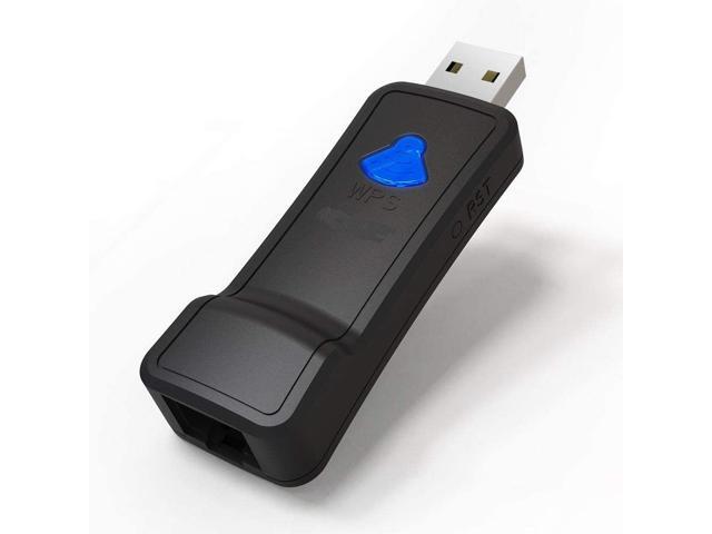 Smart TV WiFi Network Adapter Wireless LAN Ethernet Alternative Dongle to WIS09ABGN UWA-BR100 TY-WL20 for Samsung Sony Panasonic LG Sanyo Vizio