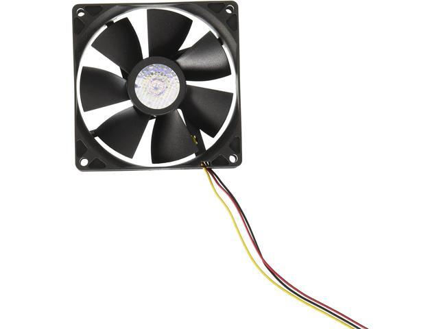 Cooler Master Sleeve Bearing 92mm Silent Fan for Computer Cases and CPU Coolers