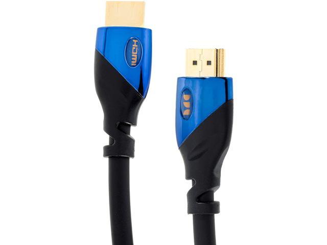 Monster 8K HDMI Cable Ultra High-Speed Cobalt 2.1 Cable - 48Gbps with eARC,  8K at 60Hz for Superior Video and Sound Quality – HDMI Cables for PS5