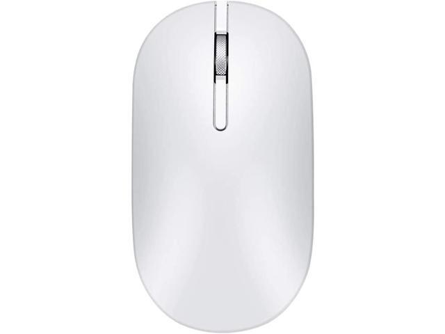 Shenligod Slim Wireless Mouse NoiselessShenligod X5 24G Slim Wireless Mouse Noiseless Mouse with USB Receiver Portable Mobile Optical Mice for