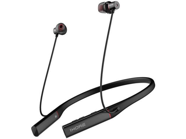 1MORE Wireless Earbuds Active Noise Cancelling Bluetooth Headphones Dual Driver WNR 20H Playtime IPX5 Waterproof 4 Mics for Phone Call Work