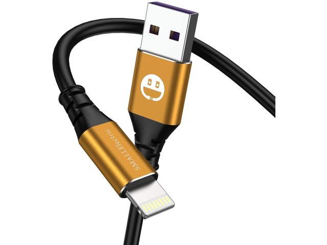 iPhone Charger 10 ft3-Pack Extra Long Lightning Cable MFi-Certified iPhone Charger Cable 10 Foot Charging Cord for iPhone 12 11 Pro X XS Max XR/8