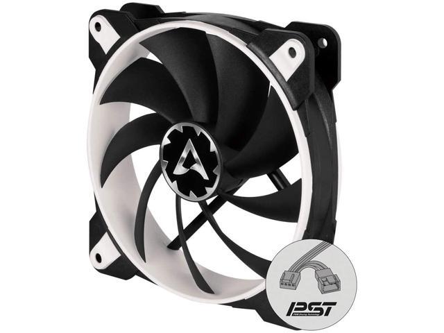 ARCTIC BioniX F120 - 120 mm Gaming Case Fan with PWM Sharing Technology (PST) Very quiet motor Computer 200-1800 RPM - White