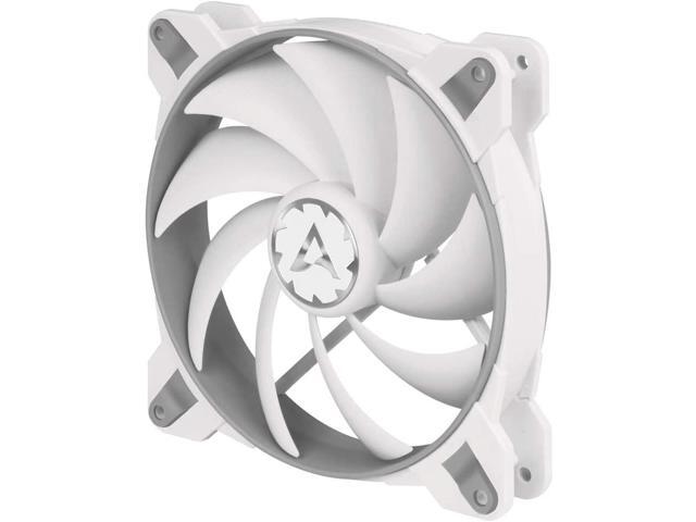 ARCTIC BioniX F140-140 mm Gaming Case Fan with PWM Sharing Technology (PST) Very Quiet Motor Computer Fan Speed: 200&ndash1800 RPM - Grey/White