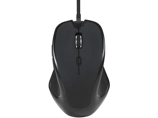 ValueRays Warm Fingertips Hot Buttons Optical Heated Mouse - New 2020 Design!