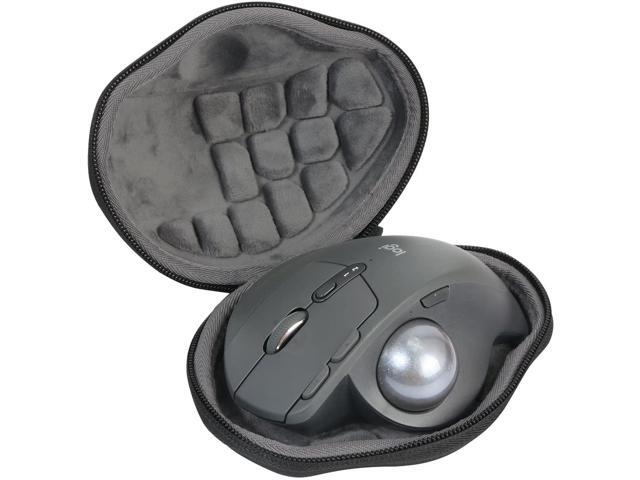 Hard Travel Case for Logitech MX Ergo M575 Advanced Wireless Trackball Mouse by co2CREA (Case for Mouse)