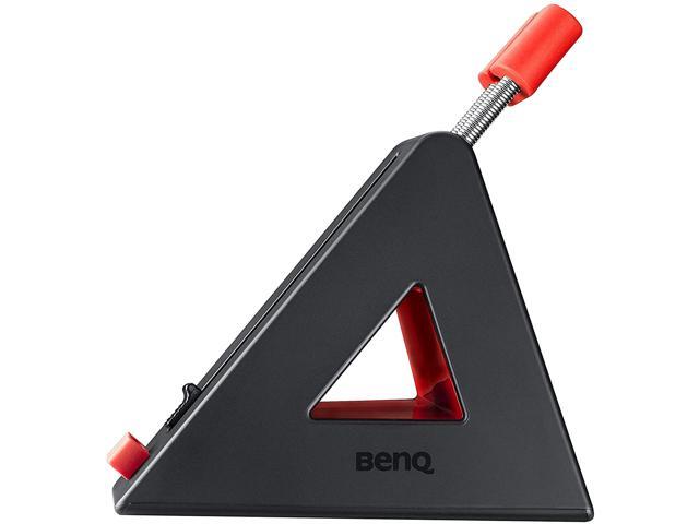 BenQ Zowie CAMADE II Gaming Mouse Bungee Professional Esports Grade Performance Cable Management Travel-Ready Black/Red