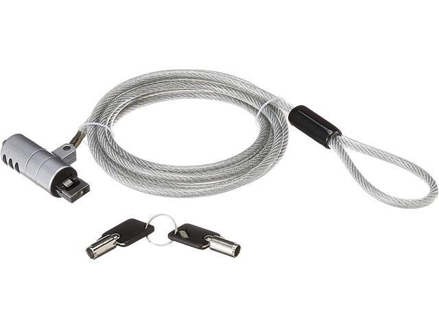 CTA Digital LT-PL USB 30 Security Cable Lock for MacBook Air/Pro