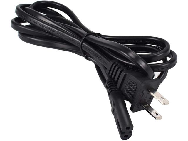 Dc Power Cord AC Power Cord Compatible With Xbox Series S/Xbox