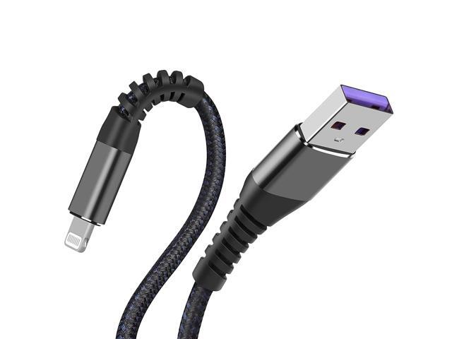 [ MFi Certified 2pack ] iPhone Charger 6ftLightning Cable Extra Long 6 Foot Charging Cables Fast iPhone USB Cord for iPhone 11/11Pro/11Max/