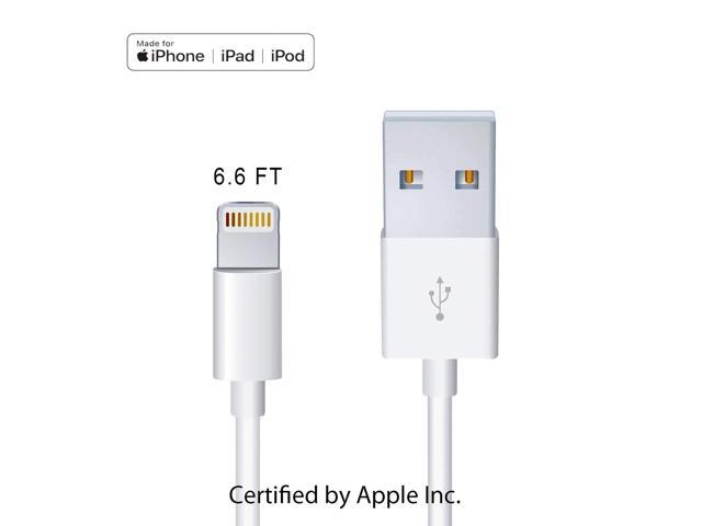 MOHAN Apple Original Charger [Apple MFi Certified] Lightning to USB Cable Compatible iPhone Xs Max/Xr/Xs/X/8/7/6s/6plus/5s iPad Pro/Air/Mini iPod
