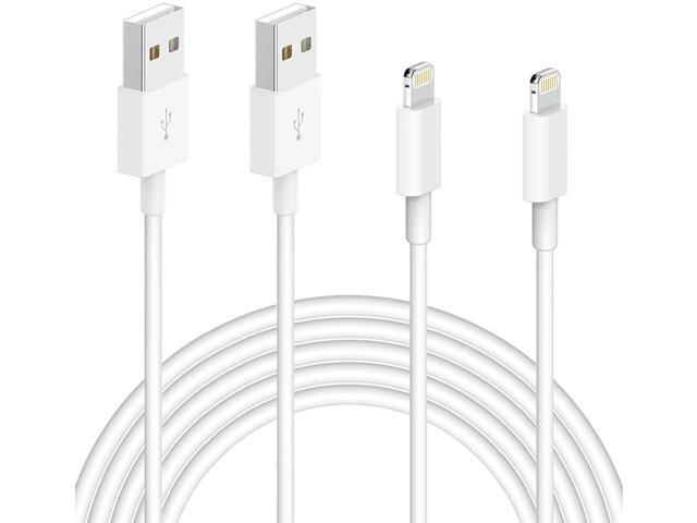 Original [Apple MFi Certified] Charger Lightning to USB Cable Compatible iPhone 11 Pro/11/XS MAX/XR/8/7/6s/6/plusiPad Pro/Air/MiniiPod Touch