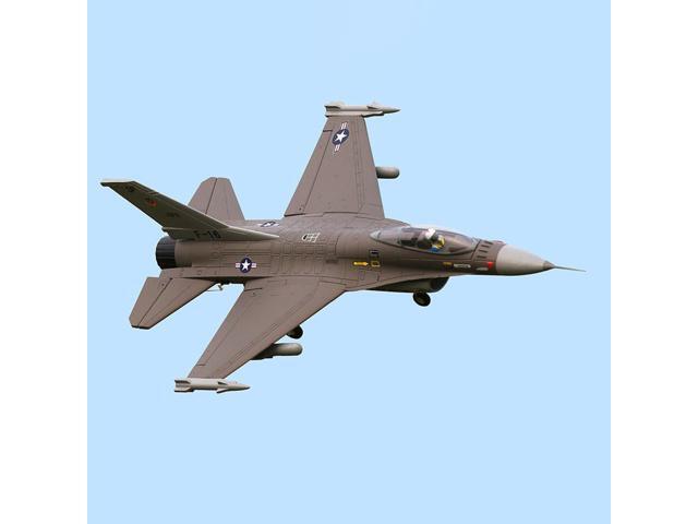 FMS F-16 Fighting Falcon V2 760mm Wingspan 64mm 11-Blade Ducted Fan Aircrafts EPO RC Airplane PNP