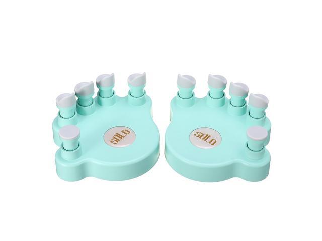 SOLO SP-140 Piano Hand Corrector Finger Strength Exerciser-Green