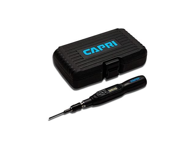 Digital Torque Screwdriver Dual Direction 177-3539 in lbs/20-400 cNm/204-4082 kg-cm 26000