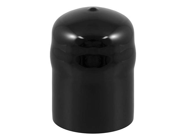 21811 Black Rubber Trailer Hitch Ball Cover 2-5/16-Inch Diameter