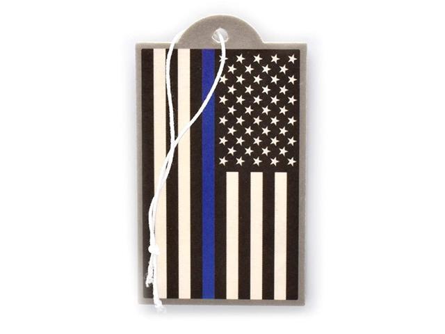 Flag Air Freshener New Car Scent 6-Pack
