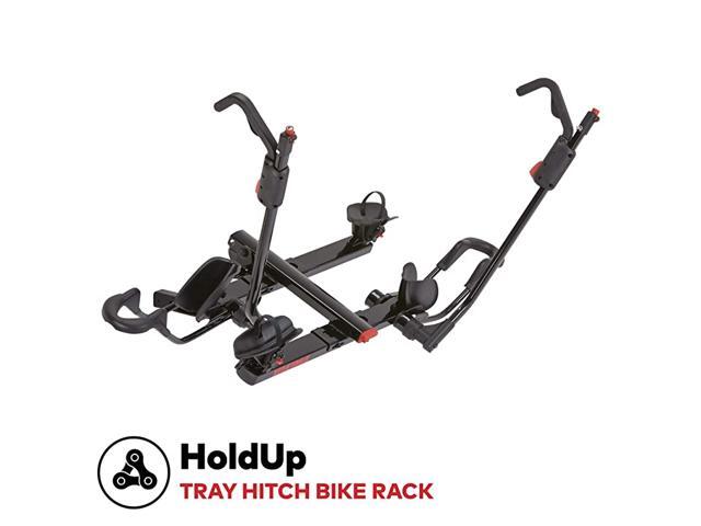 HoldUp Hitch Mount Tray Bike Rack 1-1/4'