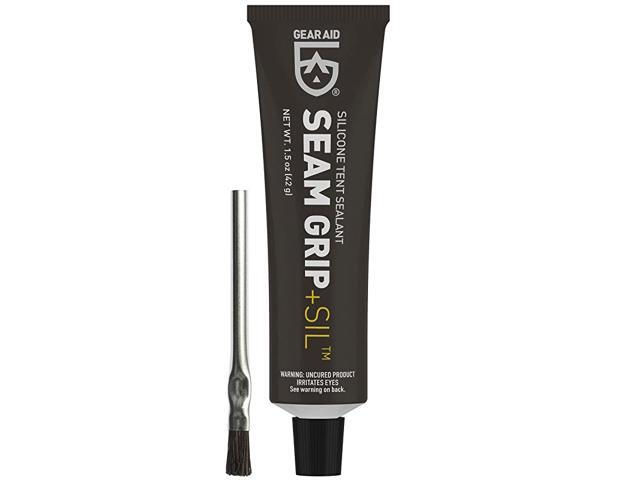 Seam Grip SIL Silicone Sealant for Silnylon Tents and Tarps