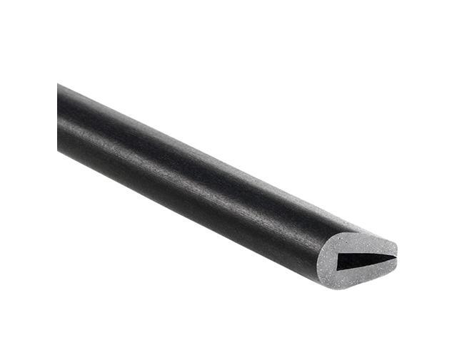 Rubber Edge Trim - Fits 1/8