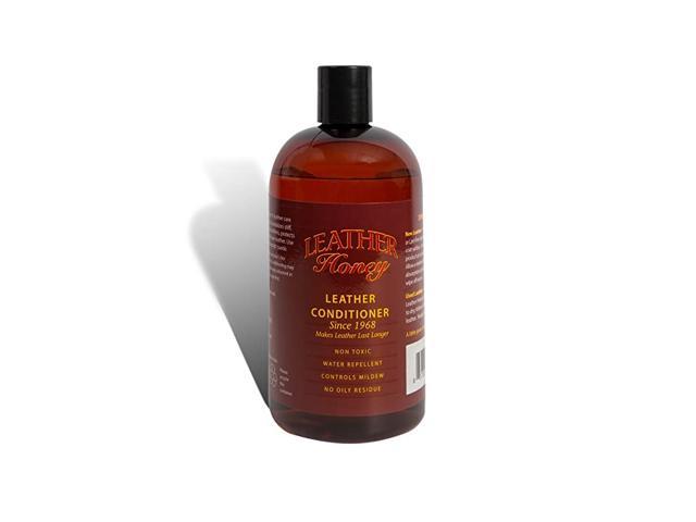 Best Conditioner Since 1968 For Use on Apparel Furniture Auto Interiors Shoes Bags and Accessories Non-Toxic and Made in the USA!