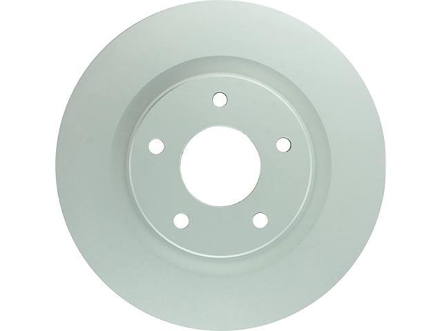 40011472 QuietCast Premium Disc Brake Rotor For 2007-2013 Nissan Altima; Front