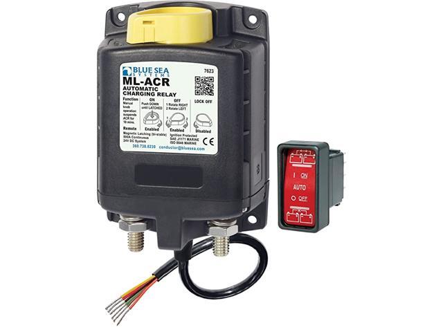 Automatic Charging Relays (ACRs)