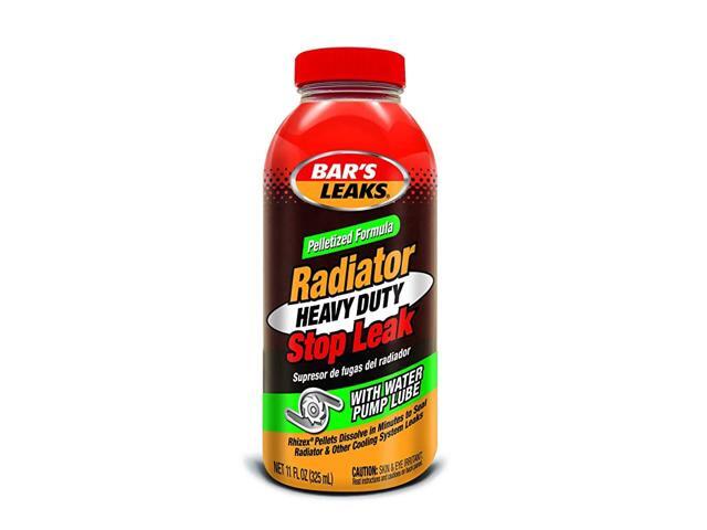 PLT11 Pelletized HD Radiator Stop Leak - 11 oz