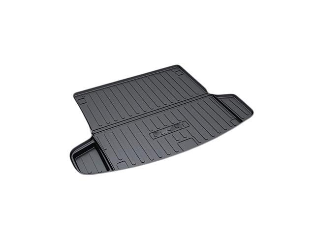 Cargo Liner Rear Cargo Tray Trunk Floor Mat Waterproof Protector Compatible with 2019 Acura RDX RDX