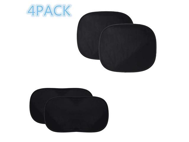 Car Sun Shades Car Window Shade Blinds Covers for Kids Baby Pets with UV Rays/Sun Heat/Glare Protection Car Sunshades Shield with Breathable Mesh