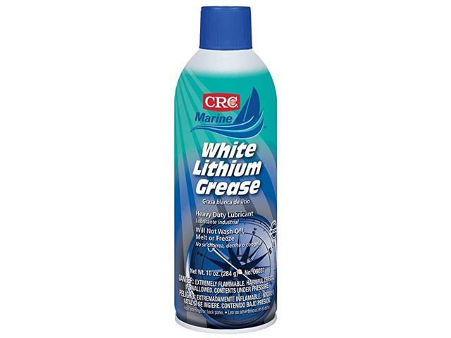 Marine White Lithium Grease 10 oz (284 gms)