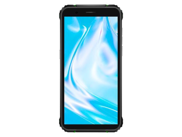 Blackview BV5100 4G Rugged IP68 Android 10 Smartphones 4GB + 128GB 16MP + 13MP Camera Wireless Charging Unlocked Mobile Phone HD + 57 