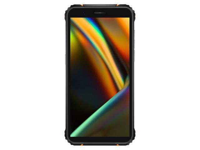 Blackview BV5100 4G Rugged IP68 Android 10 Smartphones 4GB + 128GB 16MP + 13MP Camera Wireless Charging Unlocked Mobile Phone HD + 57 