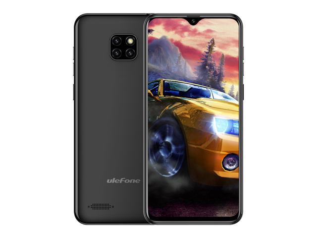 Ulefone Note 7 Phone 19: 9 61 Inch Water Drop Screen Quad Core 3500mAh Battery 16GB ROM Android 90 Mobile Phone