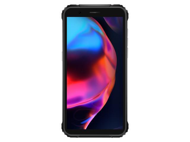 Blackview BV5100 4G Rugged IP68 Android 10 Smartphones 4GB + 128GB 16MP + 13MP Camera Wireless Charging Unlocked Mobile Phone HD + 57 