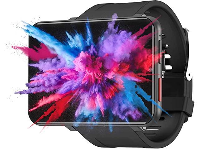 [2020 latest version large subtitles] 4G smart watch GPS IP67 waterproof 286 '640 * 480 1GB + 16GB 5MP Camera 2700mah Android 71 running watch