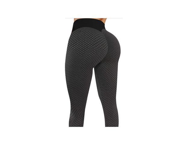 Honeycomb peach buttocks fitness yoga pants high waist beautiful buttocks sports tights seamless fitness pants women