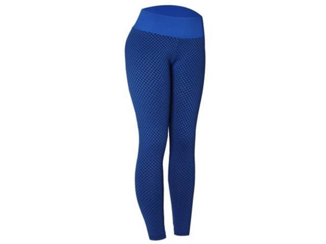 Honeycomb peach buttocks fitness yoga pants high waist beautiful buttocks sports tights seamless fitness pants women
