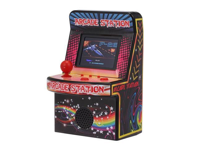 Portable Retro Handheld Game Console 8-Bit Game Machine Mini Arcade Games Built-in 240 Classic Games For Kids