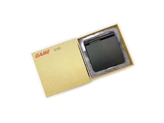 Pop GB Boy PVP Handheld Game Player 8-Bit To 32Bit Game Console With Bulit-in 268 Games Retro For Gaming With TF Card Slot