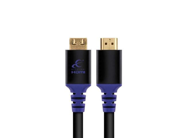 UPC 086429281671 product image for MHZ-HD1-5 - HDMI TO HDMI CABLE 4.9FT 4K BLK ULTRA THIN W/ETHERNET | upcitemdb.com