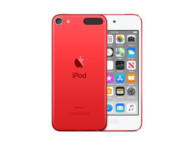 Apple iPod Touch 7th Generation 256GB Red