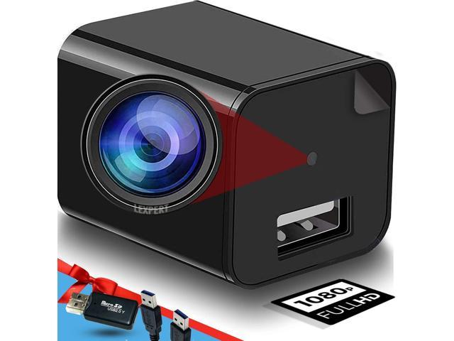 Spy Camera - Hidden Camera - USB Charger - Hidden Camera Charger - USB Charger Camera - Surveillance Camera - Hidden Spy Camera - Hidden Nanny Cam