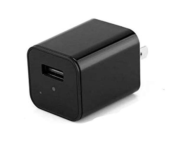 Full HD 1080p Spy Camera Charger Hidden Camera Surveillance Camera Hidden Spy Camera Wall Plug USB Charger Camera Hidden Nanny Cam