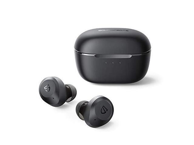 SoundPEATS T2 Hybrid Active Noise Cancelling Wireless Earbuds ANC Earphones with Transparency Mode Bluetooth 51 in-Ear Headphones 30 Hours
