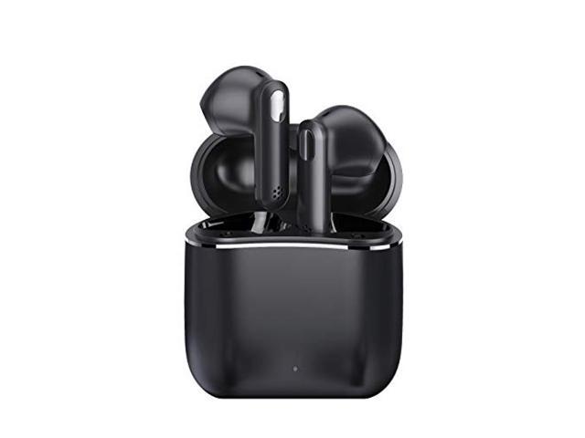 Wireless Earbuds Otium Bluetooth Earbuds Hi-Fi Stereo Noise Cancelling Earphones 30H Playtime Bluetooth 50 Headphones Touch Control Waterproof