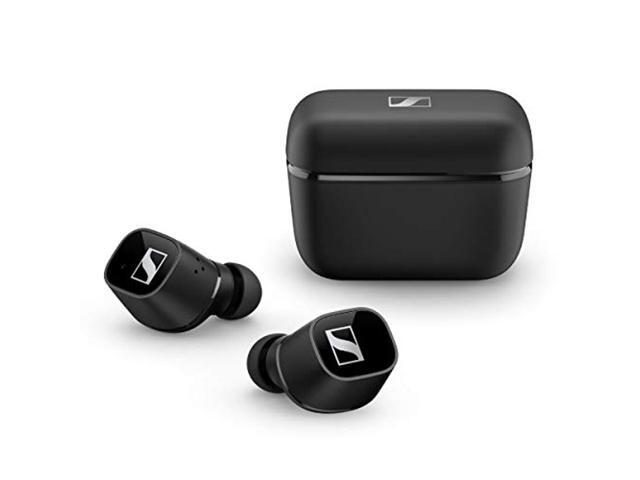 SENNHEISER CX 400BT True Wireless Earbuds - Bluetooth In-Ear Headphones for Music and Calls - with Noise Cancellation and Customizable Touch
