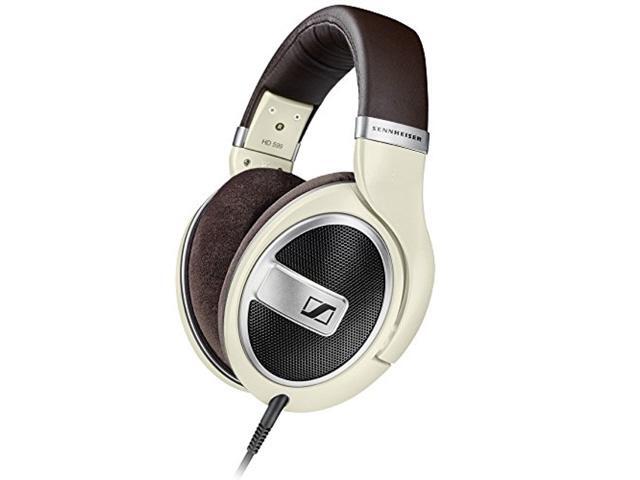 Sennheiser HD 599 Open Back Headphone Ivory