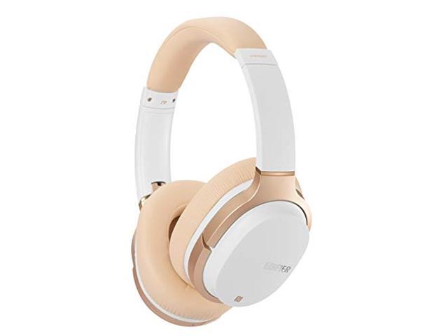 Edifier W830BT Bluetooth Headphones Over-Ear Wireless Headphone Stereo Hi-Fi Headset with Mic and Remote for Phones PC Tablet Mac