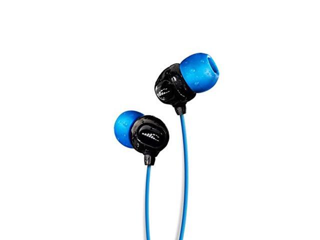 Waterproof Headphones for Swimming - Surge S+ (Short Cord) Best Waterproof Headphones for Swimming Laps